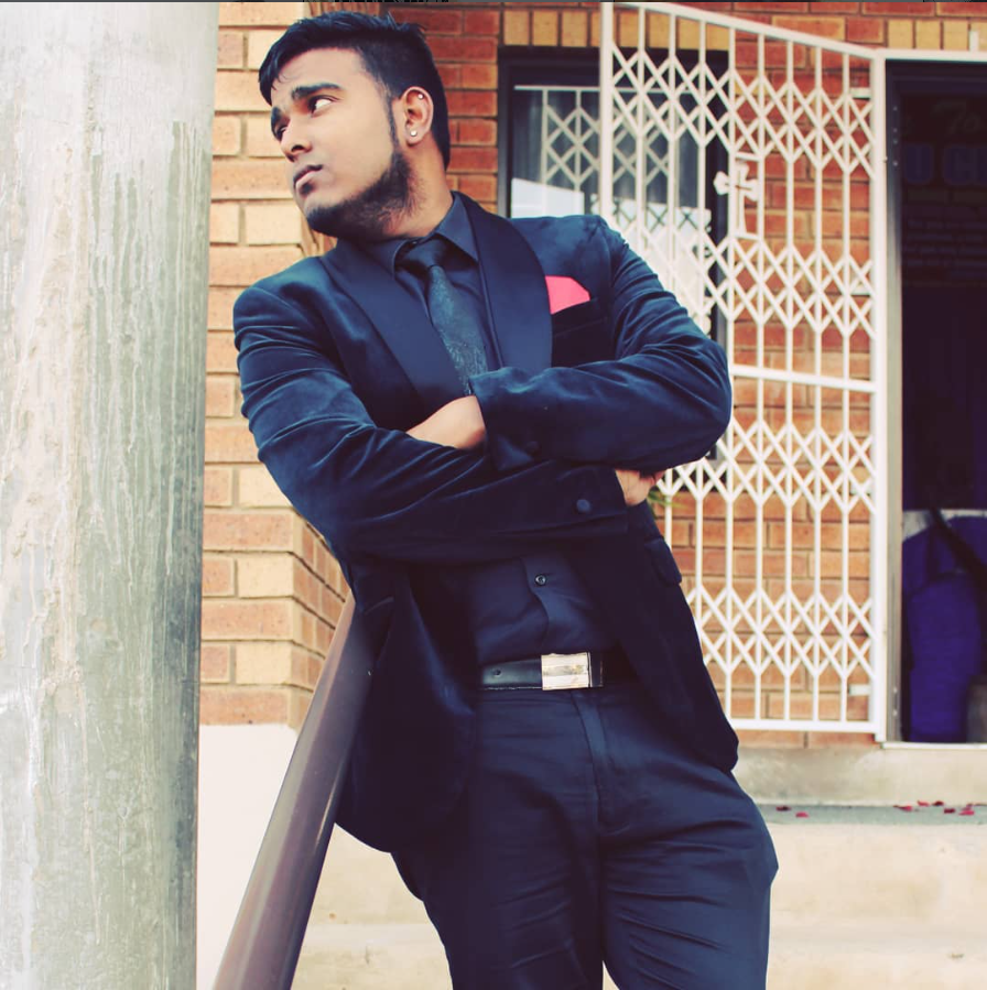 Shaidon Hirjee — web developer in Durban, South Africa